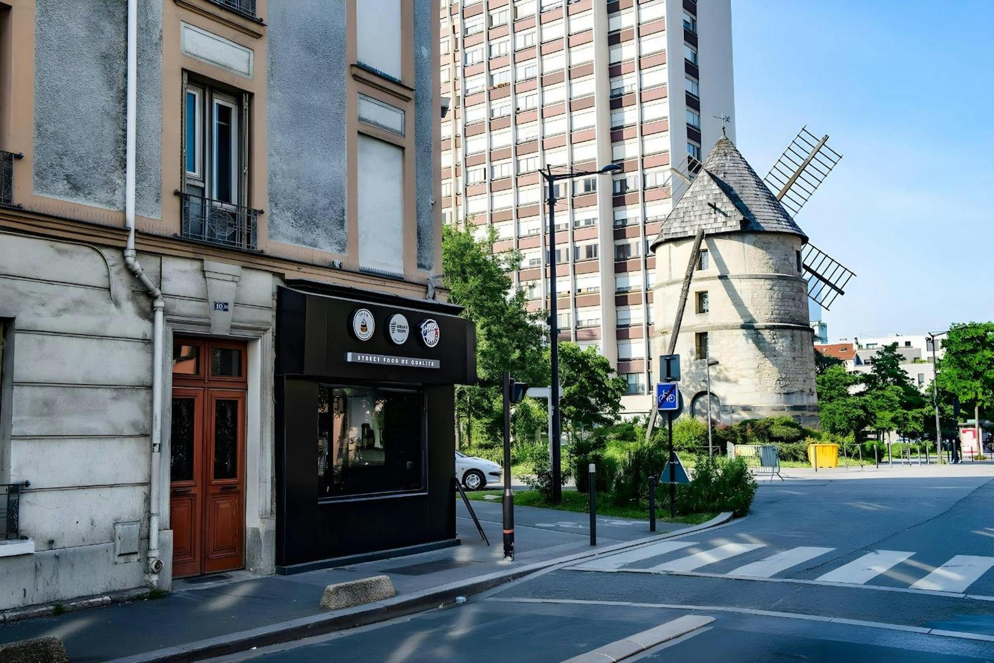 5 Minutes De Paris T2 Cocon Village Divry Екстер'єр фото