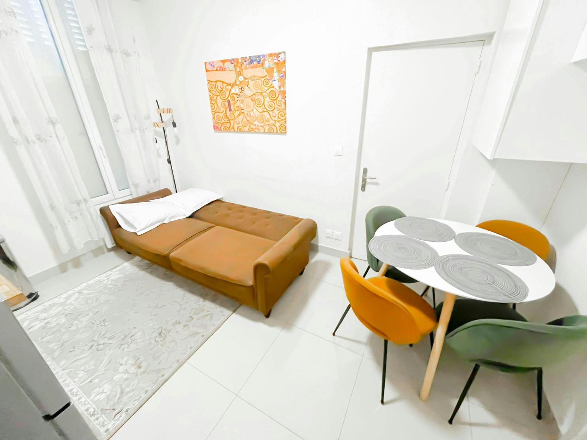 5 Minutes De Paris T2 Cocon Village Divry Екстер'єр фото